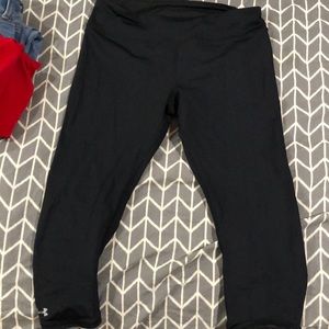 Under armour leggings